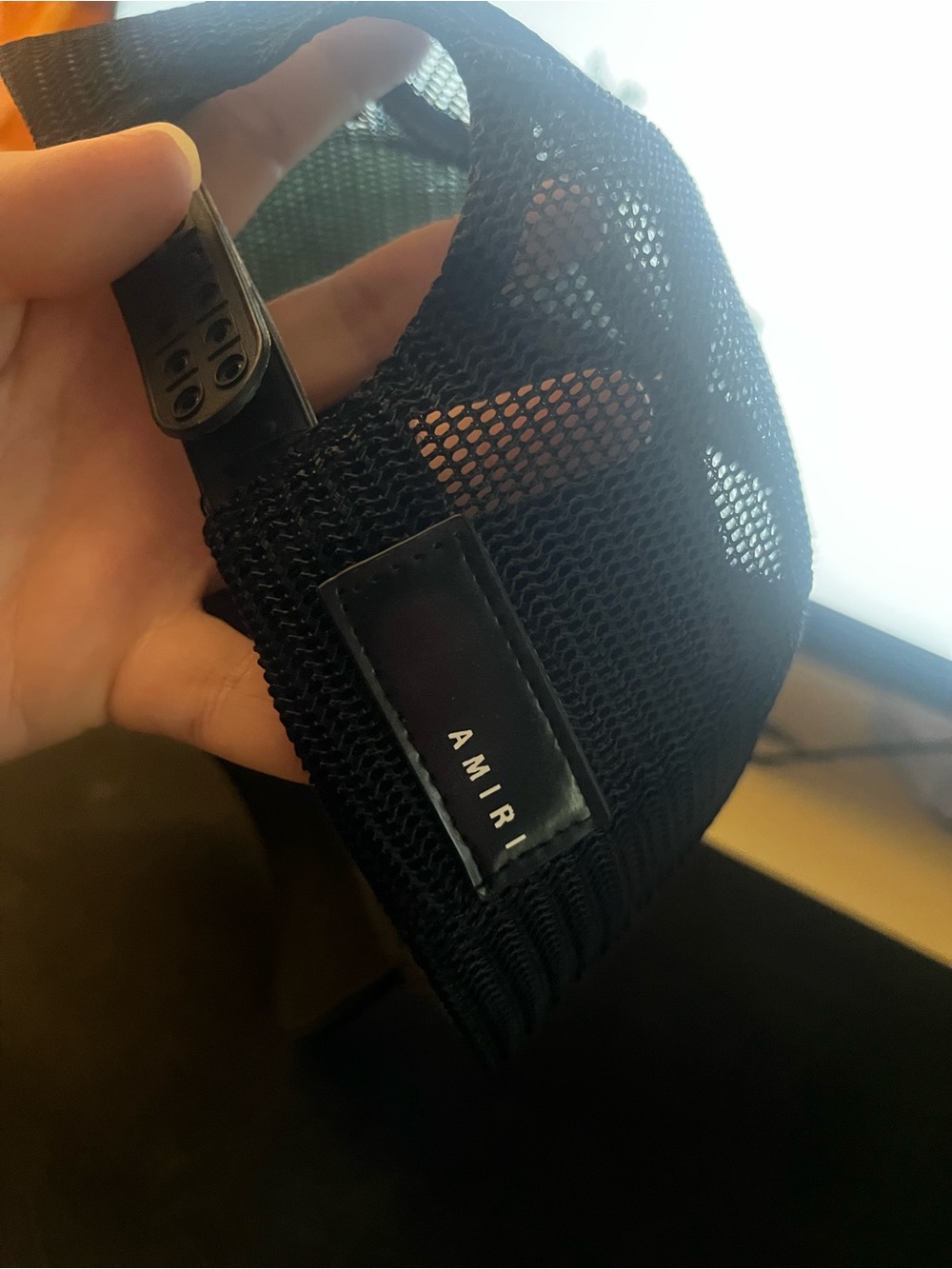 Amiri SnapBack - Picture 2 of 3